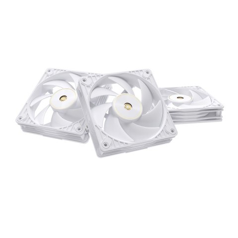 ASUS Wentylator ASUS PROART PF120 FAN PWM WHITE 3IN1
