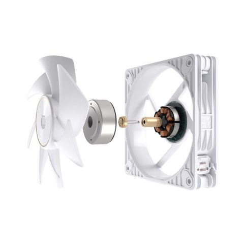 ASUS Wentylator ASUS PROART PF120 FAN PWM WHITE
