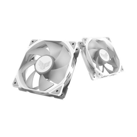 ASUS Wentylator ASUS TUF GAMING TF120 ARGB REVERSE WHITE