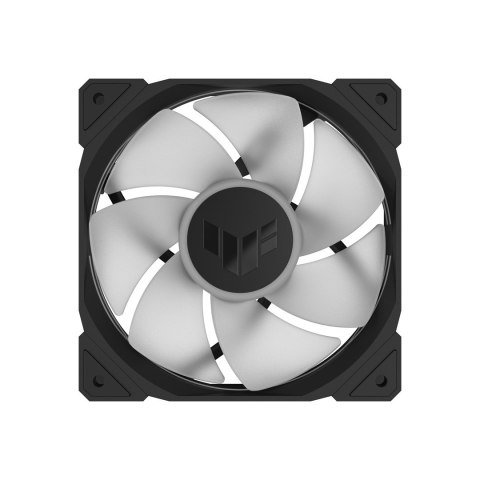 ASUS Wentylator ASUS TUF Gaming TR120 ARGB REVERSE BLACK 3IN1