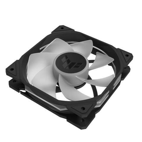 ASUS Wentylator ASUS TUF Gaming TR120 ARGB REVERSE BLACK 3IN1