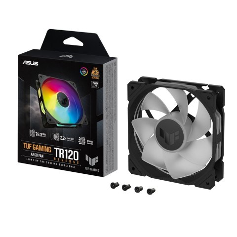ASUS Wentylator ASUS TUF Gaming TR120 ARGB Reverse
