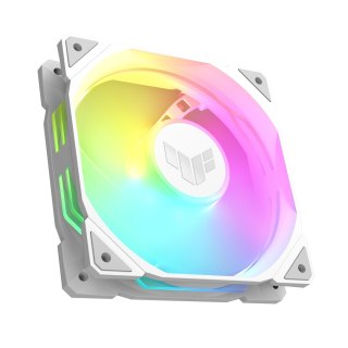 ASUS Wentylator ASUS TUF Gaming TR120 ARGB WHITE 3IN1