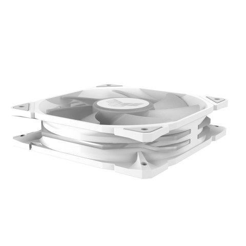 ASUS Wentylator ASUS TUF Gaming TR120 ARGB WHITE 3IN1