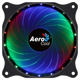 Aerocool WENTYLATOR AEROCOOL PGS COSMO 12 FRGB (120mm)