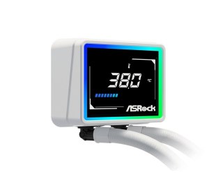 Asrock Chłodzenie ASRock Challenger White 240 Digital
