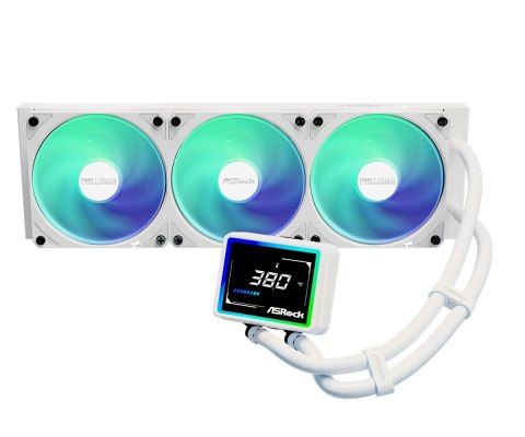 Asrock Chłodzenie ASRock Challenger White 360 Digital