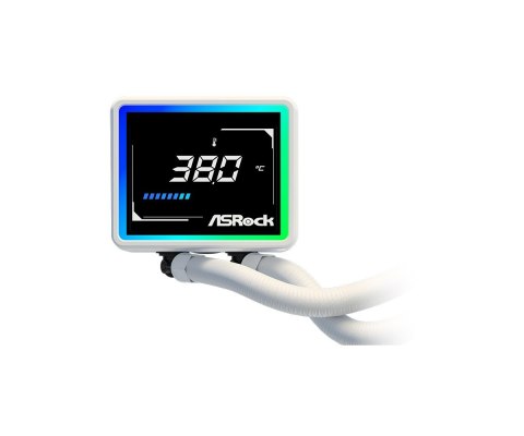 Asrock Chłodzenie ASRock Challenger White 360 Digital