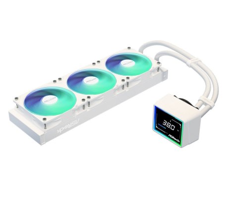 Asrock Chłodzenie ASRock Challenger White 360 Digital