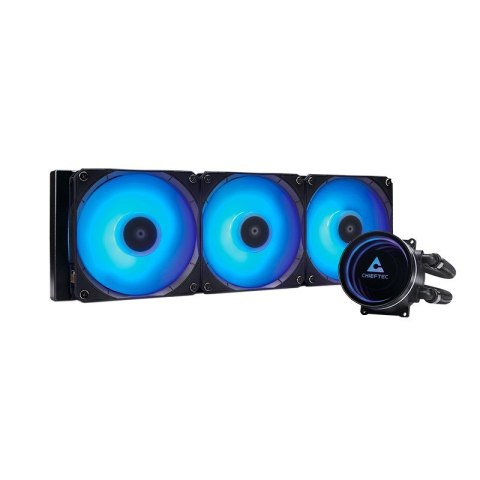 Chieftec Chłodzenie wodne Chieftec Iceberg 360 RGB