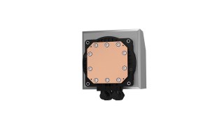 DEEPCOOL Chłodzenie wodne DeepCool LT240 ARGB
