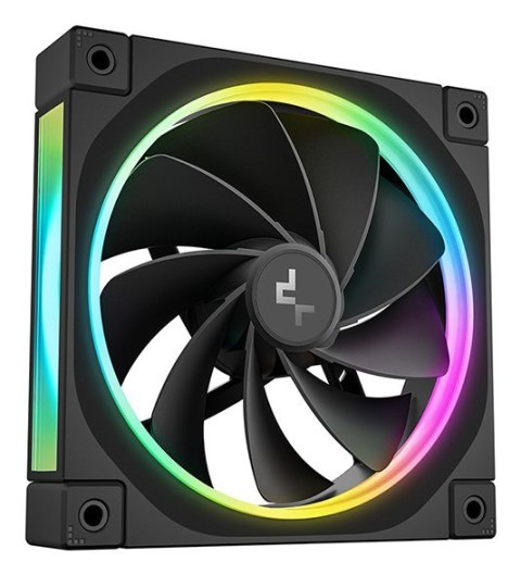 DEEPCOOL Wentylator DeepCool FL12R 3IN1 (R-FL12R-BKAPN3-G)