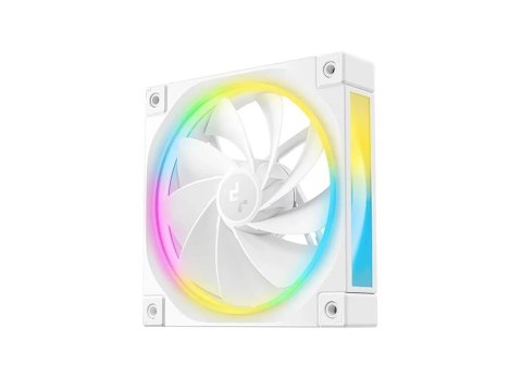 DEEPCOOL Wentylator DeepCool FL12R WH (R-FL12R-WHAPN1-G)
