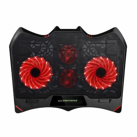 Esperanza ESPERANZA PODSTAWKA CHŁODZĄCA GAMING BURAN EGC102