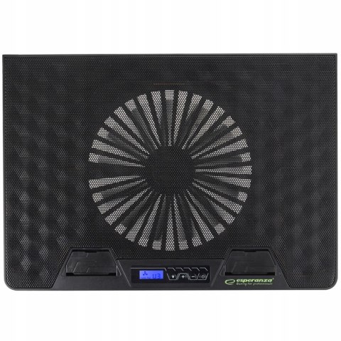 Esperanza ESPERANZA PODSTAWKA CHŁODZĄCA GAMING RGB ALIZE EGC101