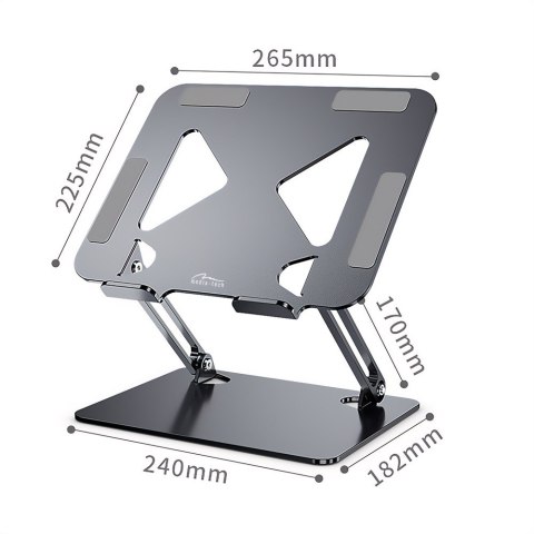 Media tech MEDIA-TECH PODSTAWKA POD LAPTOPA LAPTOP STAND