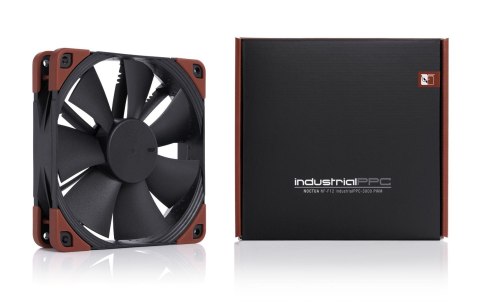 Noctua Went. NOCTUA 120mm NF-F12 industrialPPC-3000 PWM