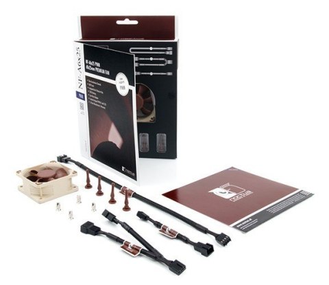 Noctua Wentylator NOCTUA 60mm NF-A6x25 PWM