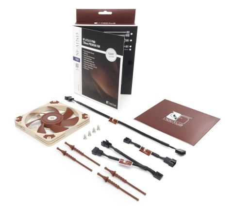 Noctua Wentylator NOCTUA NF-A12x15 PWM 120x120x15 mm