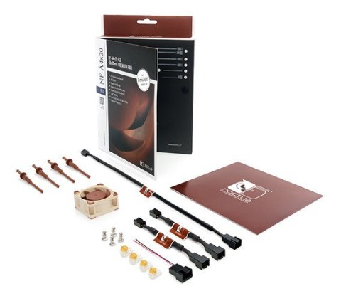 Noctua Wentylator NOCTUA NF-A4X20 FLX 40x20 mm 3-Pin