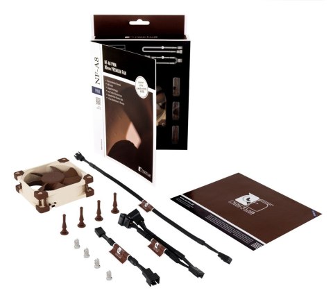 Noctua Wentylator NOCTUA NF-A8 PWM 80mm 450-2200 RPM