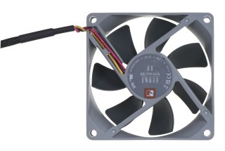 Noctua Wentylator NOCTUA redux 80mm 17,1 dBA / 1800 RPM