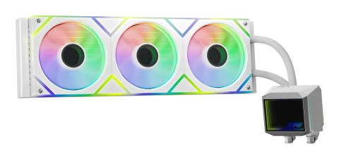XPG Chłodzenie wodne XPG LEVANTE II 360 White