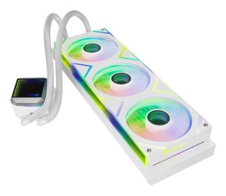 XPG Chłodzenie wodne XPG LEVANTE II 360 White