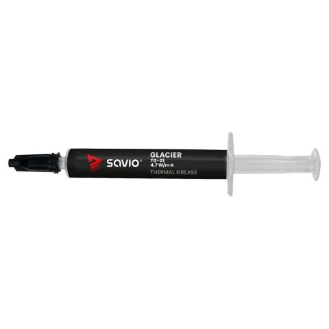 SAVIO SAVIO PASTA TERMOPRZEWODZĄCA 4,7W/MK 2G TG-01