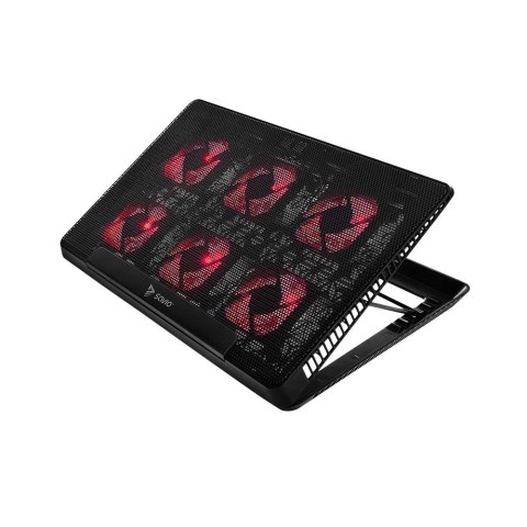 SAVIO SAVIO PODSTAWKA CHŁODZĄCA POD LAPTOP COS-01