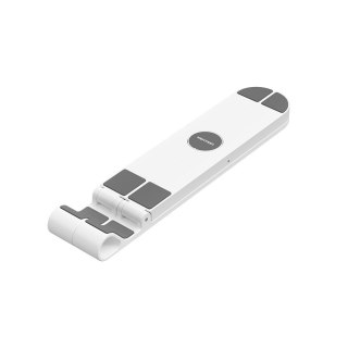 Vention Składana podkładka pod laptopa Vention biała