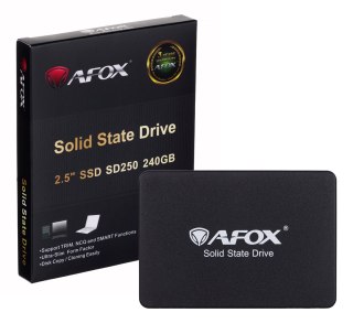 AFOX AFOX SSD 240GB TLC 555 MB/S SD250-240GN