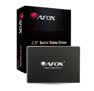 AFOX AFOX SSD 480GB QLC 560 MB/S SD250-480GQN