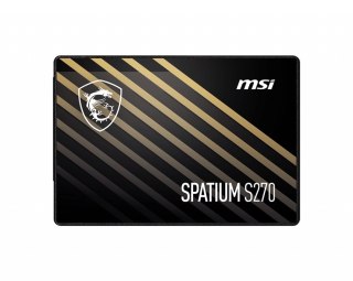 MSI Dysk SSD MSI SPATIUM S270 SATA 2.5" 240GB