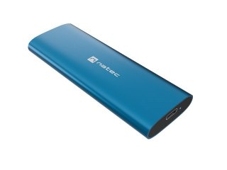 NATEC NATEC OBUDOWA SSD RHINO M.2 NVME LITE USB-C 3.2