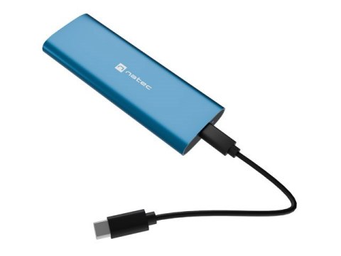 NATEC NATEC OBUDOWA SSD RHINO M.2 NVME LITE USB-C 3.2