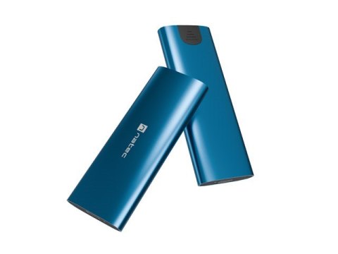 NATEC NATEC OBUDOWA SSD RHINO M.2 NVME LITE USB-C 3.2