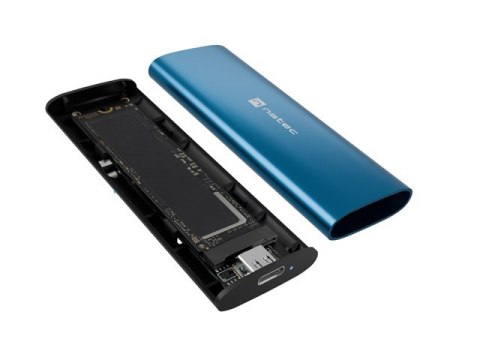 NATEC NATEC OBUDOWA SSD RHINO M.2 NVME LITE USB-C 3.2