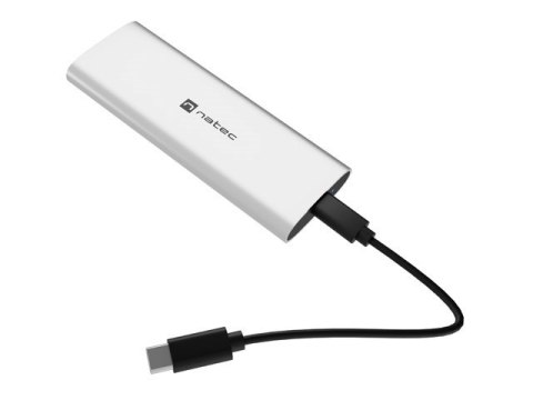 NATEC NATEC OBUDOWA SSD RHINO M.2 NVME LITE USB-C 3.2
