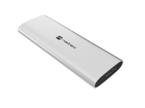 NATEC NATEC OBUDOWA SSD RHINO M.2 NVME LITE USB-C 3.2