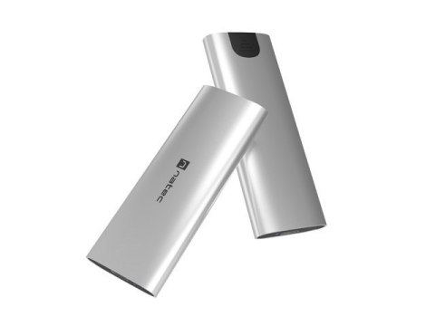 NATEC NATEC OBUDOWA SSD RHINO M.2 NVME LITE USB-C 3.2