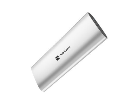 NATEC NATEC OBUDOWA SSD RHINO M.2 NVME LITE USB-C 3.2
