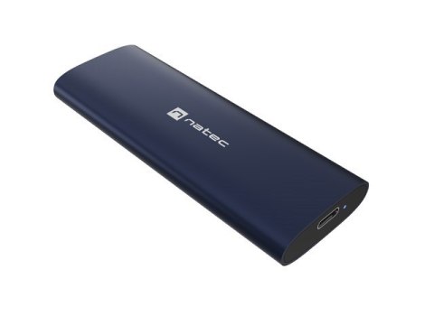 NATEC NATEC OBUDOWA SSD RHINO M.2 NVME LITE USB-C 3.2