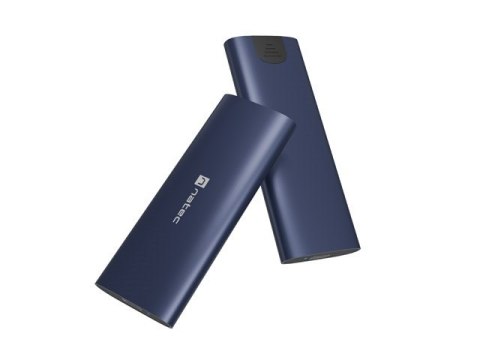 NATEC NATEC OBUDOWA SSD RHINO M.2 NVME LITE USB-C 3.2