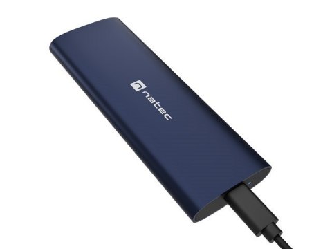 NATEC NATEC OBUDOWA SSD RHINO M.2 NVME LITE USB-C 3.2