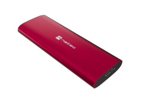 NATEC NATEC OBUDOWA SSD RHINO M.2 NVME LITE USB-C 3.2