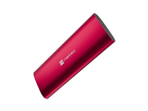 NATEC NATEC OBUDOWA SSD RHINO M.2 NVME LITE USB-C 3.2