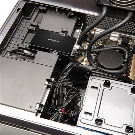 PNY Technologies Dysk SSD PNY CS900 SATA 2.5" 250GB