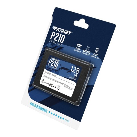 Patriot Memory SSD Patriot P210 128GB SATA3 2.5