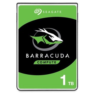 Seagate Dysk HDD Seagate Barracuda ST1000LM048 (1 TB ; 2.5"; 128 MB; 5400 obr/min)